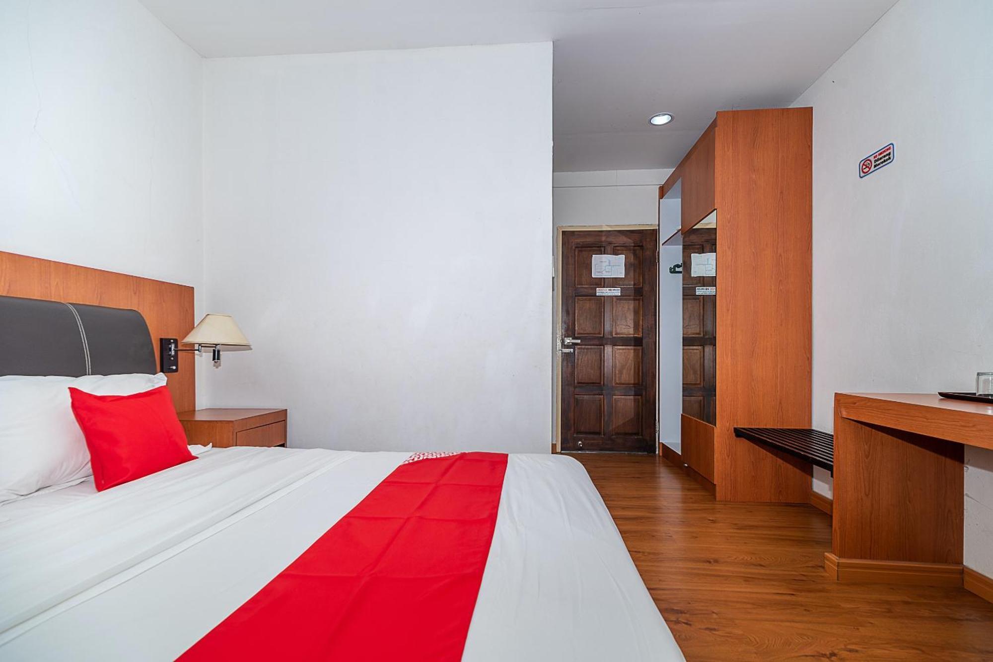 Eagle Wood Garden Hotel Membakut Exterior foto