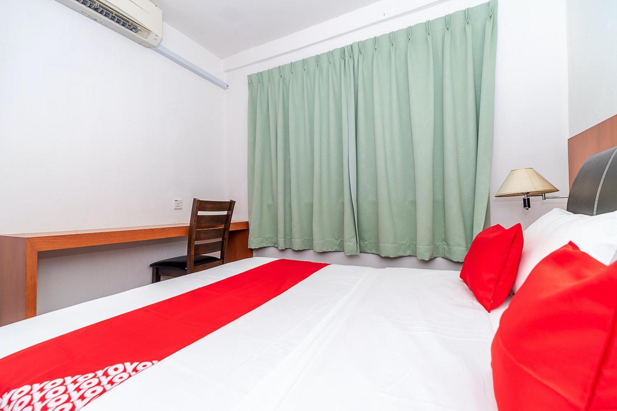 Eagle Wood Garden Hotel Membakut Exterior foto