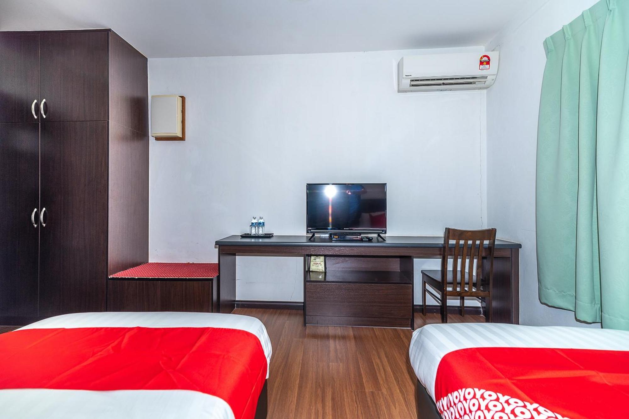 Eagle Wood Garden Hotel Membakut Exterior foto