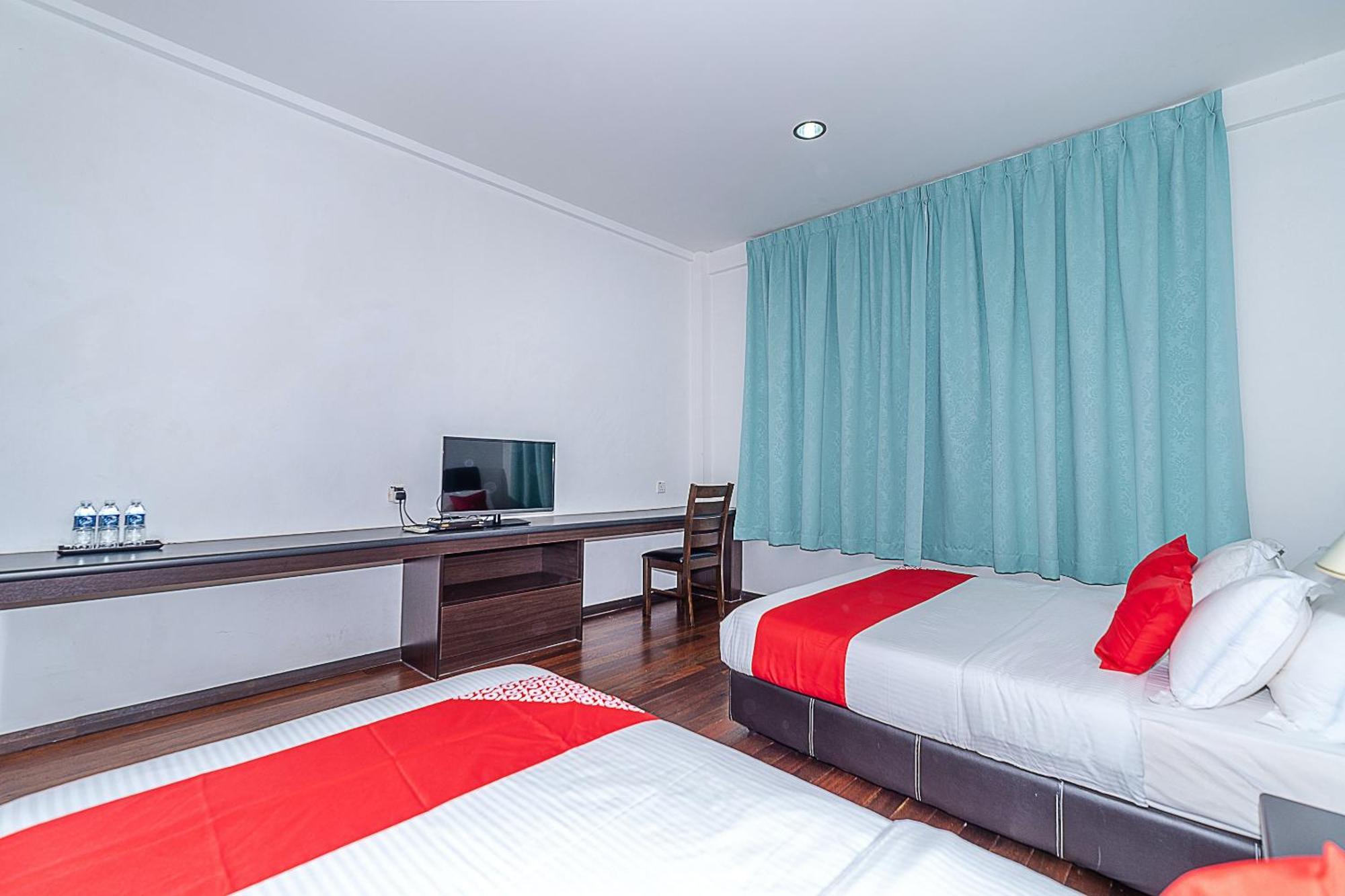Eagle Wood Garden Hotel Membakut Exterior foto