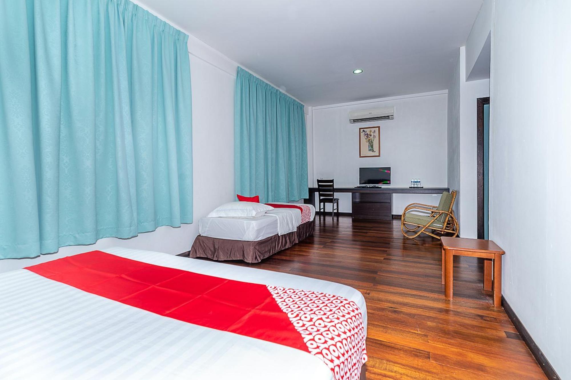 Eagle Wood Garden Hotel Membakut Exterior foto